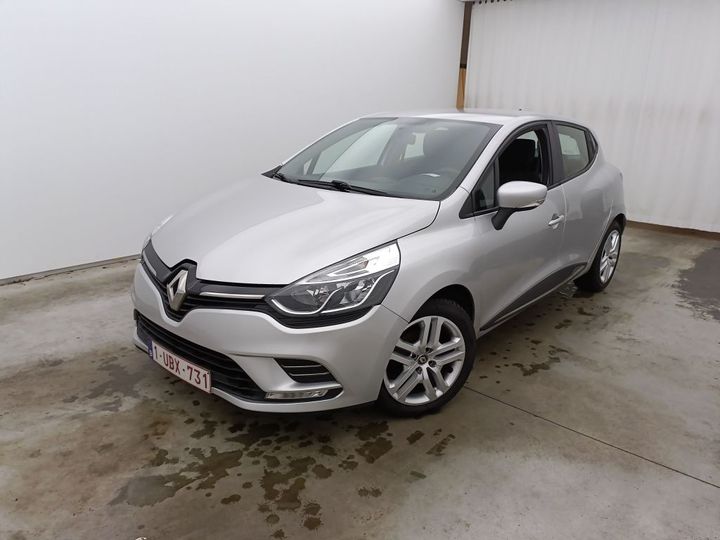 RENAULT CLIO FL&#3916 2018 vf15rbf0a60302265