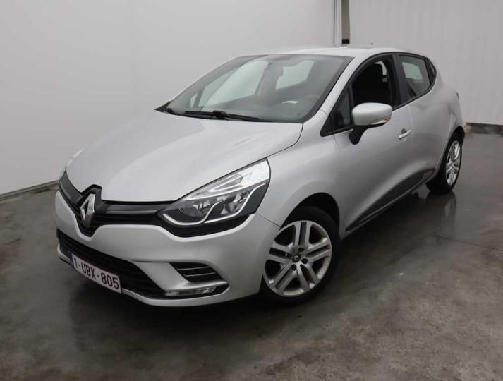 RENAULT CLIO FL&#3916 2018 vf15rbf0a60302269