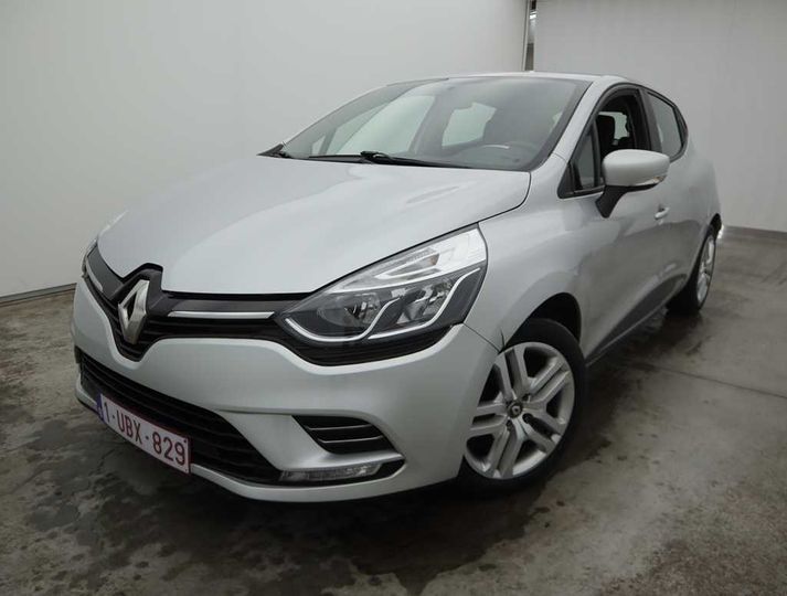 RENAULT CLIO FL&#3916 2018 vf15rbf0a60302271