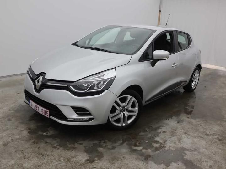 RENAULT CLIO FL&#3916 2018 vf15rbf0a60302276