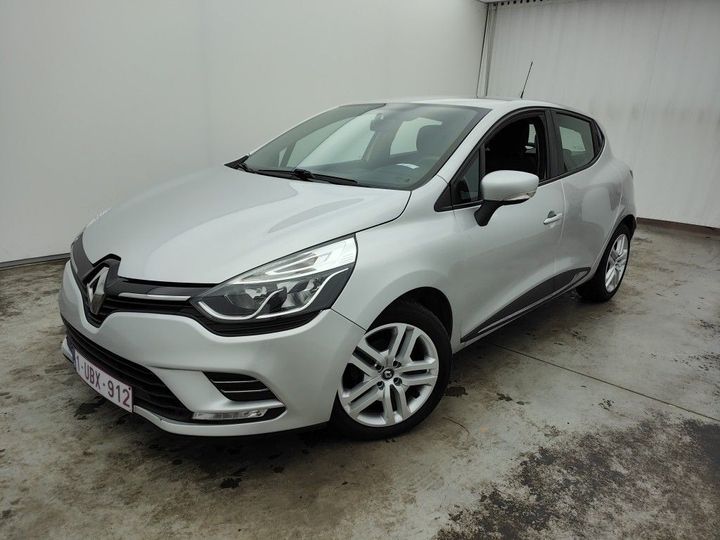 RENAULT CLIO FL&#3916 2018 vf15rbf0a60302277