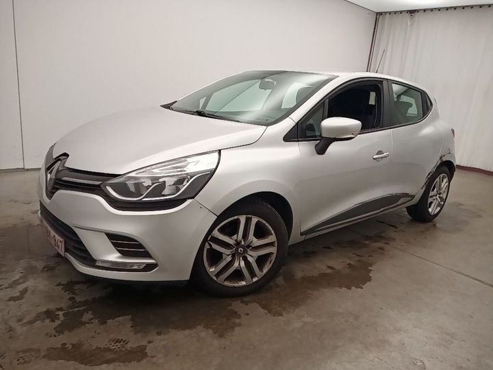 RENAULT CLIO FL&#3916 2018 vf15rbf0a60302279