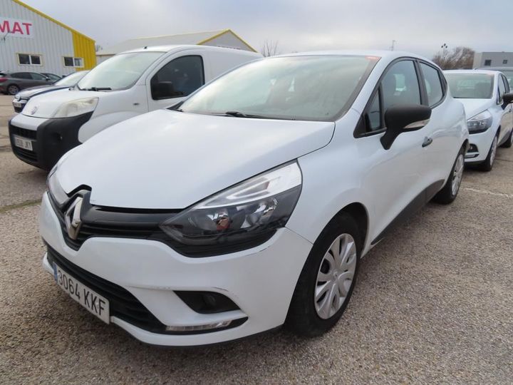 RENAULT CLIO 2018 vf15rbf0a60316197