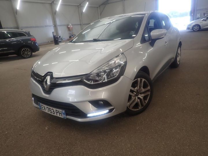 RENAULT CLIO 2018 vf15rbf0a60319212