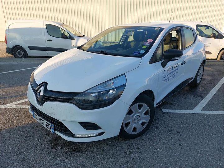 RENAULT CLIO SOCIETE 2018 vf15rbf0a60332154