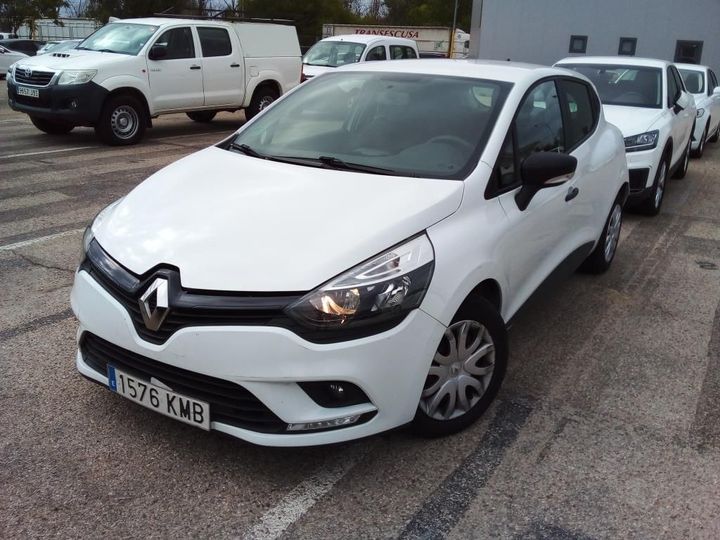 RENAULT CLIO 2018 vf15rbf0a60333459