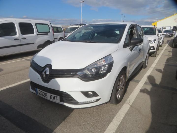 RENAULT CLIO 2018 vf15rbf0a60333470