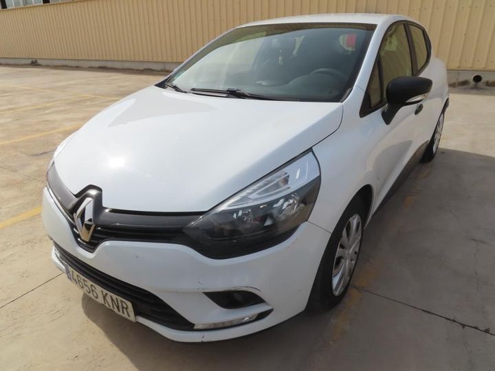 RENAULT CLIO 2018 vf15rbf0a60333488