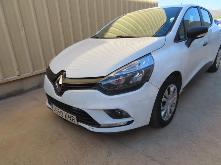 RENAULT CLIO 2018 vf15rbf0a60333490