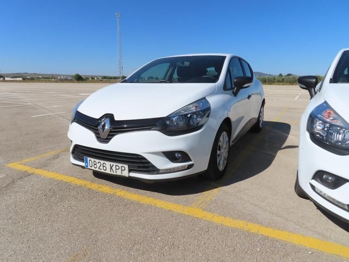 RENAULT CLIO 2018 vf15rbf0a60333512