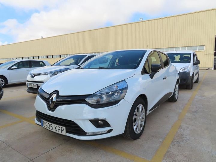 RENAULT CLIO 2018 vf15rbf0a60333516