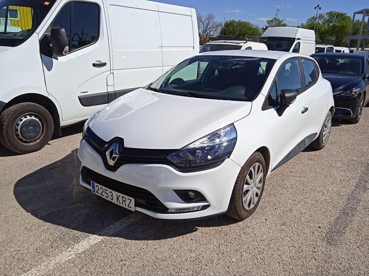 RENAULT CLIO 2018 vf15rbf0a60333521