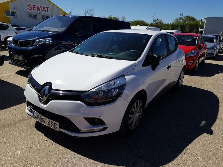 RENAULT CLIO 2018 vf15rbf0a60333563