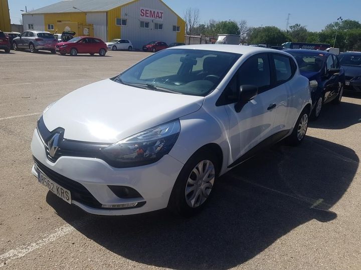 RENAULT CLIO 2018 vf15rbf0a60333571