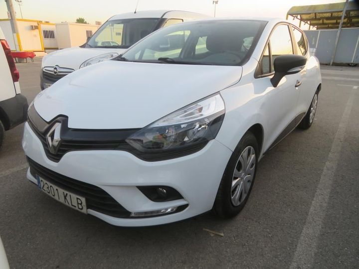 RENAULT CLIO 2018 vf15rbf0a60333577