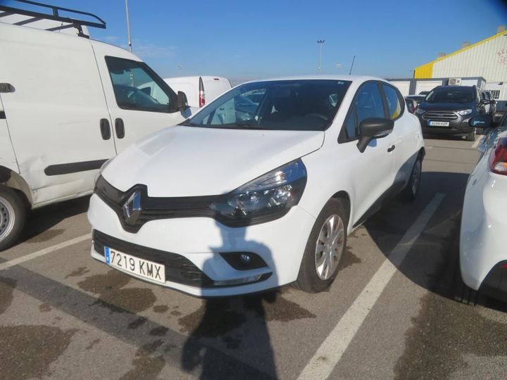 RENAULT CLIO 2018 vf15rbf0a60333584