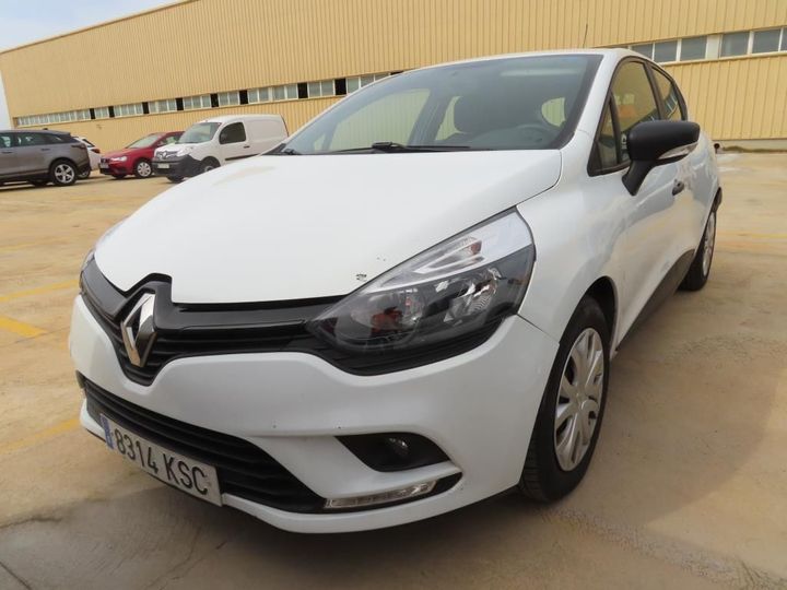 RENAULT CLIO 2018 vf15rbf0a60333598