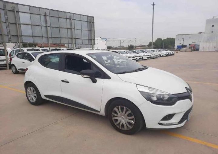 RENAULT CLIO 2018 vf15rbf0a60333764