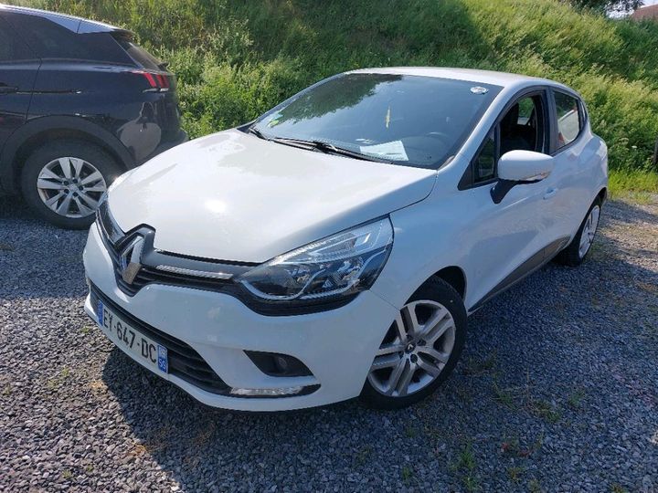 RENAULT CLIO 2018 vf15rbf0a60352701