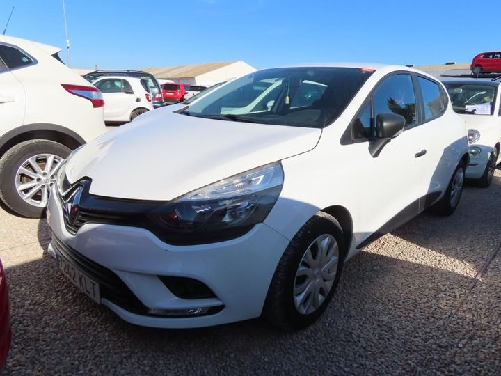 RENAULT CLIO 2018 vf15rbf0a60356190