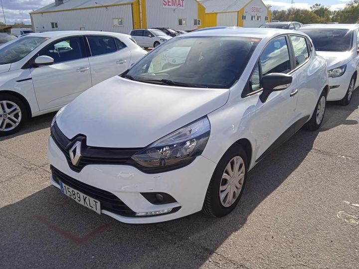 RENAULT CLIO 2018 vf15rbf0a60356223