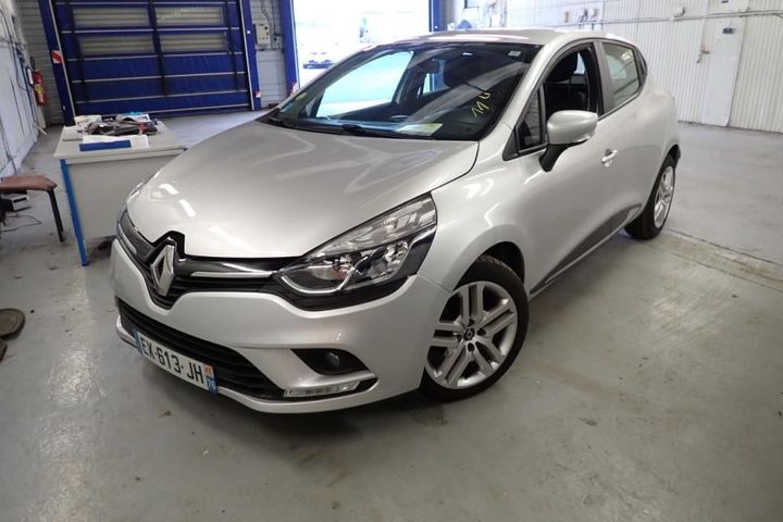 RENAULT CLIO REV 2018 vf15rbf0a60377325