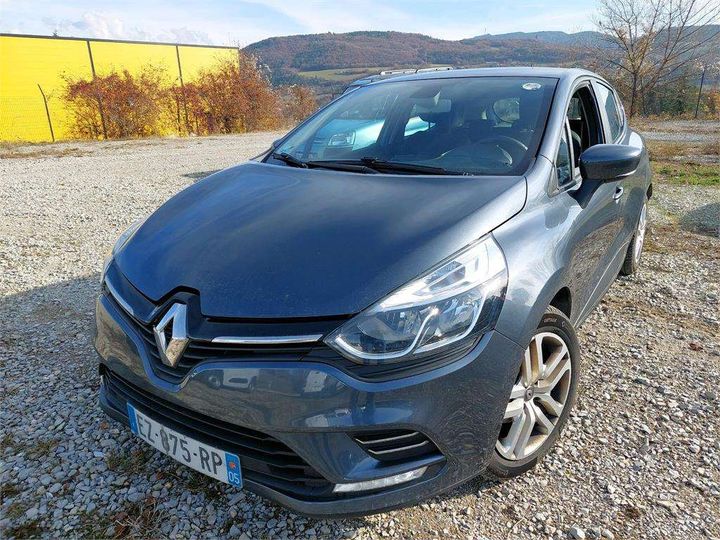 RENAULT CLIO 2018 vf15rbf0a60395607