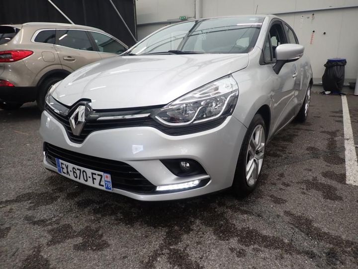 RENAULT CLIO 5P 2018 vf15rbf0a60416172