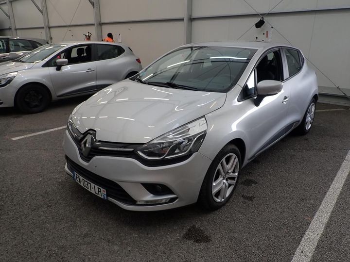 RENAULT CLIO 2018 vf15rbf0a60416184