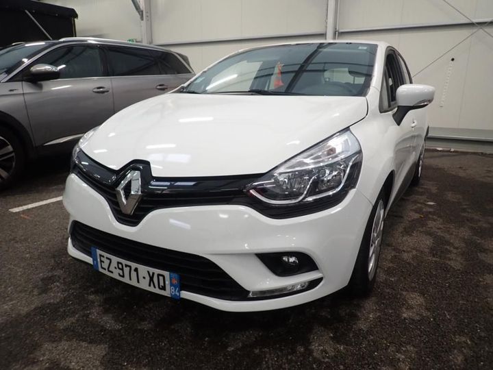 RENAULT CLIO 5P SOCIETE (2 SEATS) 2018 vf15rbf0a60433464