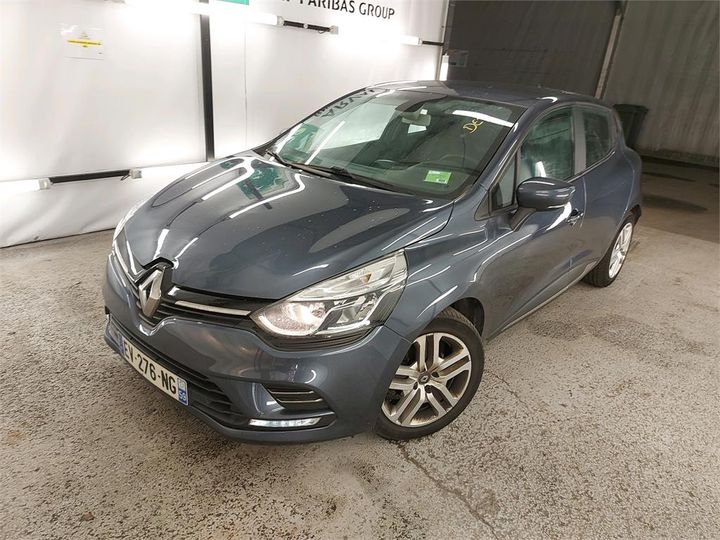 RENAULT CLIO 2018 vf15rbf0a60435922