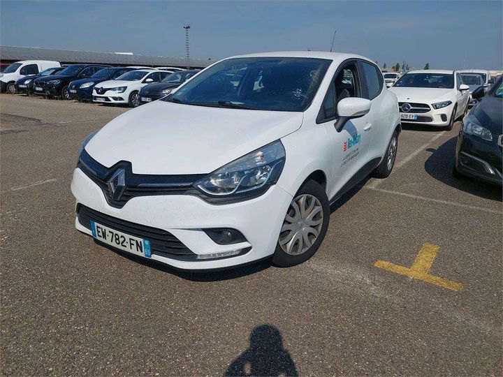 RENAULT CLIO AFFAIRE / 2 SEATS / LKW 2018 vf15rbf0a60436328