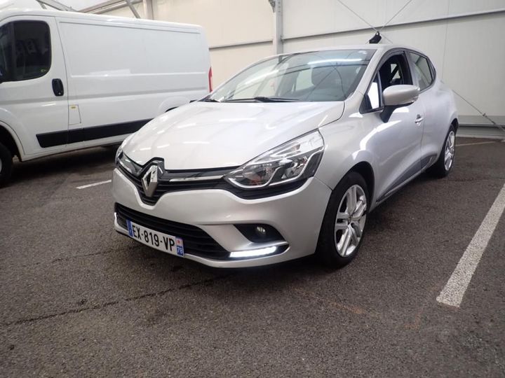 RENAULT CLIO 2018 vf15rbf0a60472722