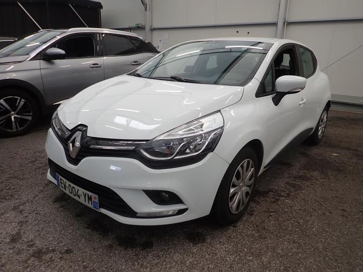 RENAULT CLIO SOCIT (2 SEATS) 2018 vf15rbf0a60475275