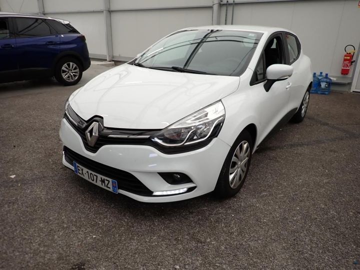 RENAULT CLIO AFFAIRE - 2 SEATS - LKW 2018 vf15rbf0a60475276