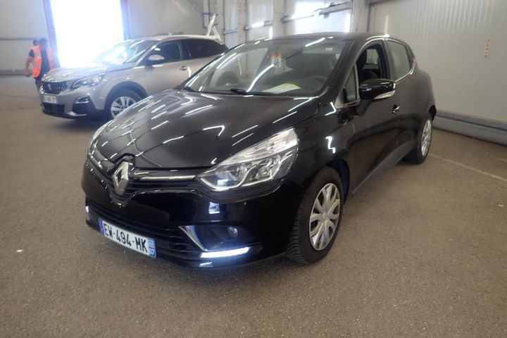 RENAULT CLIO AFFAIRE 2018 vf15rbf0a60475331