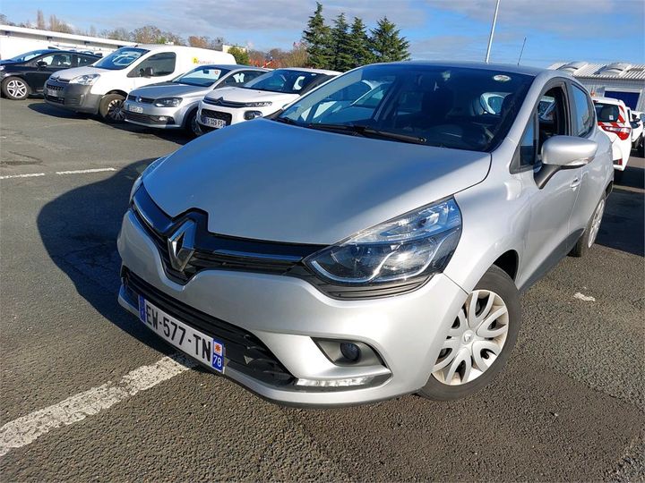 RENAULT CLIO SOCIETE 2018 vf15rbf0a60479271