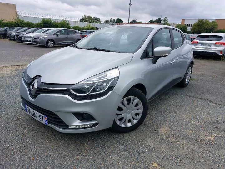 RENAULT CLIO SOCIETE 2018 vf15rbf0a60479479