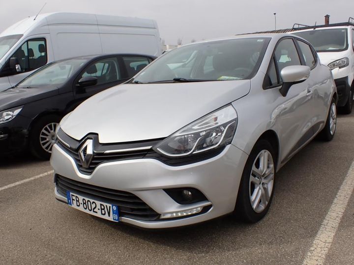 RENAULT CLIO 2018 vf15rbf0a60480008