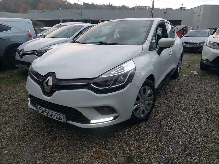 RENAULT CLIO AFFAIRE / 2 SEATS / LKW 2018 vf15rbf0a60509942