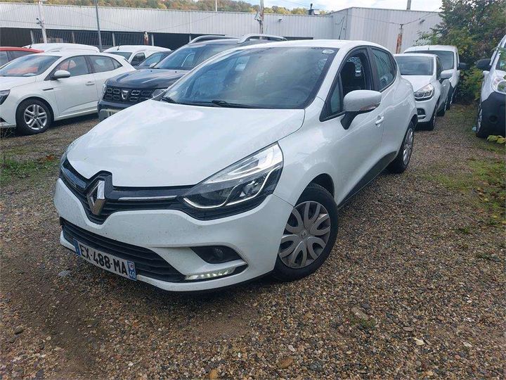 RENAULT CLIO AFFAIRE / 2 SEATS / LKW 2018 vf15rbf0a60509946