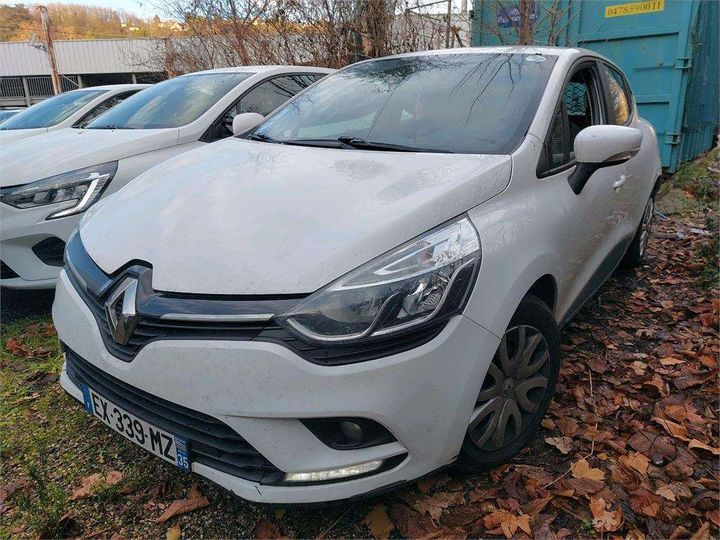 RENAULT CLIO AFFAIRE / 2 SEATS / LKW 2018 vf15rbf0a60509951