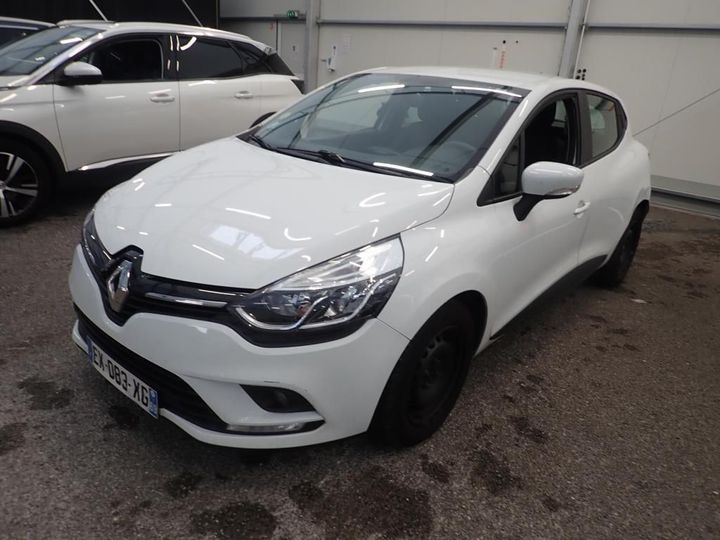 RENAULT CLIO 5P SOCIETE (2 SEATS) 2018 vf15rbf0a60592440