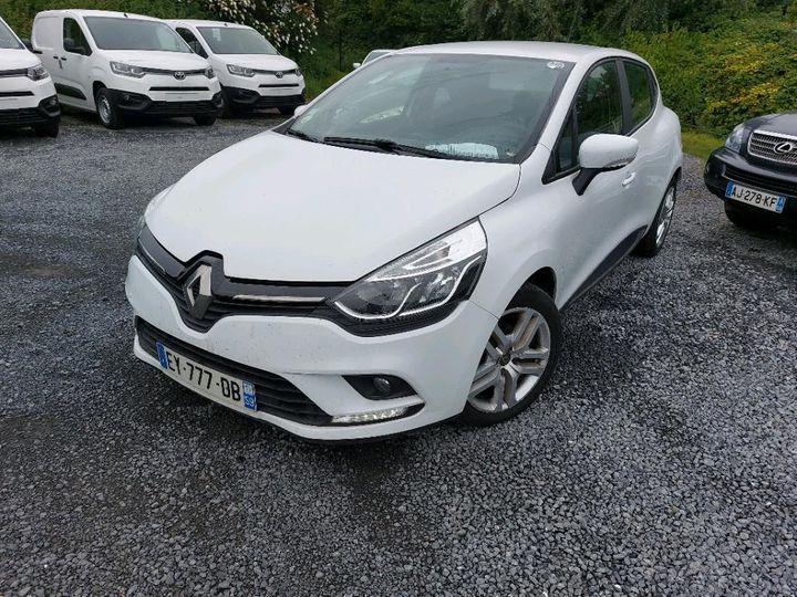 RENAULT CLIO 2018 vf15rbf0a60611641