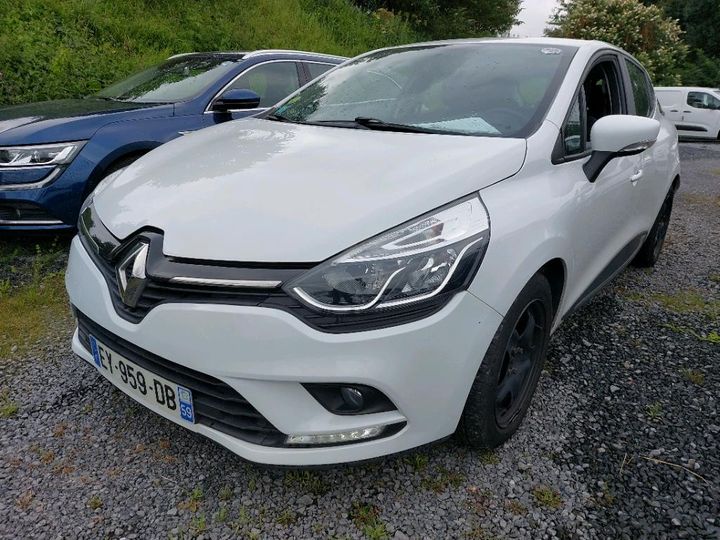 RENAULT CLIO 2018 vf15rbf0a60611646