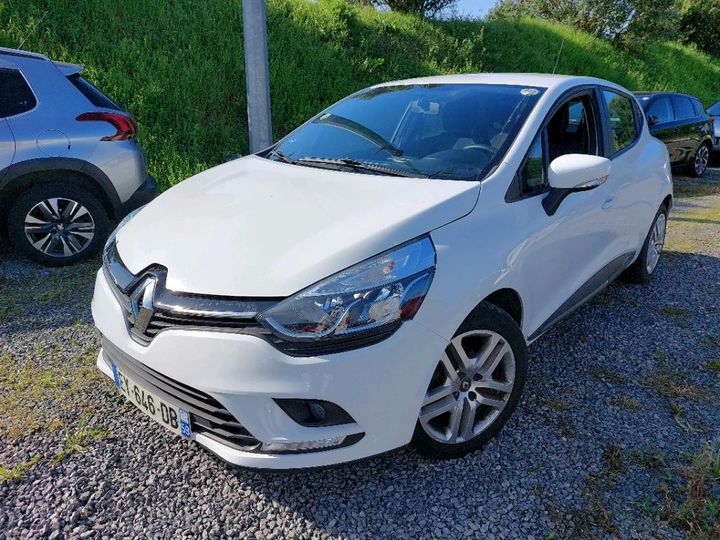 RENAULT CLIO 2018 vf15rbf0a60628322