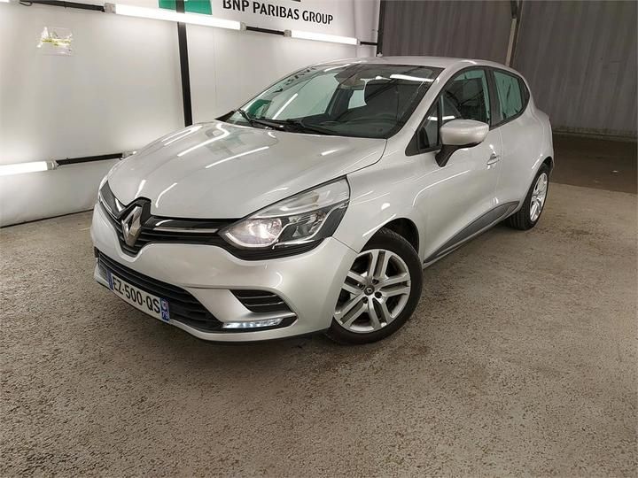 RENAULT CLIO 2018 vf15rbf0a60641744