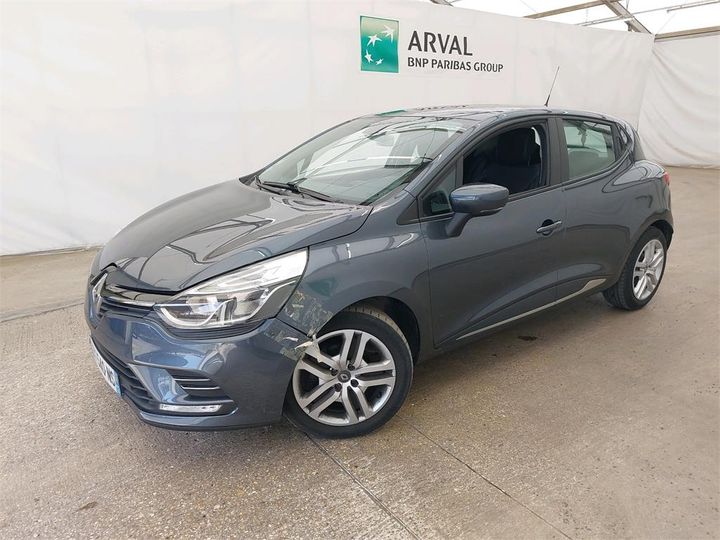 RENAULT CLIO 2018 vf15rbf0a60641750