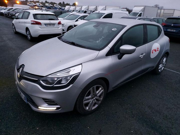 RENAULT CLIO 2018 vf15rbf0a60642750