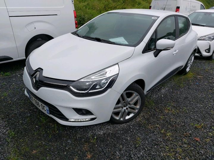 RENAULT CLIO 2018 vf15rbf0a60643012